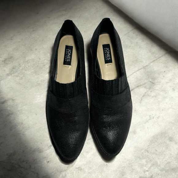 JONES NEW YORK UPSTREAM SLIP ON FLATS (8.5)NWOT/B - Picture 4 of 5